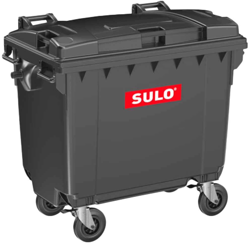1100 L Classic Flat Lid
