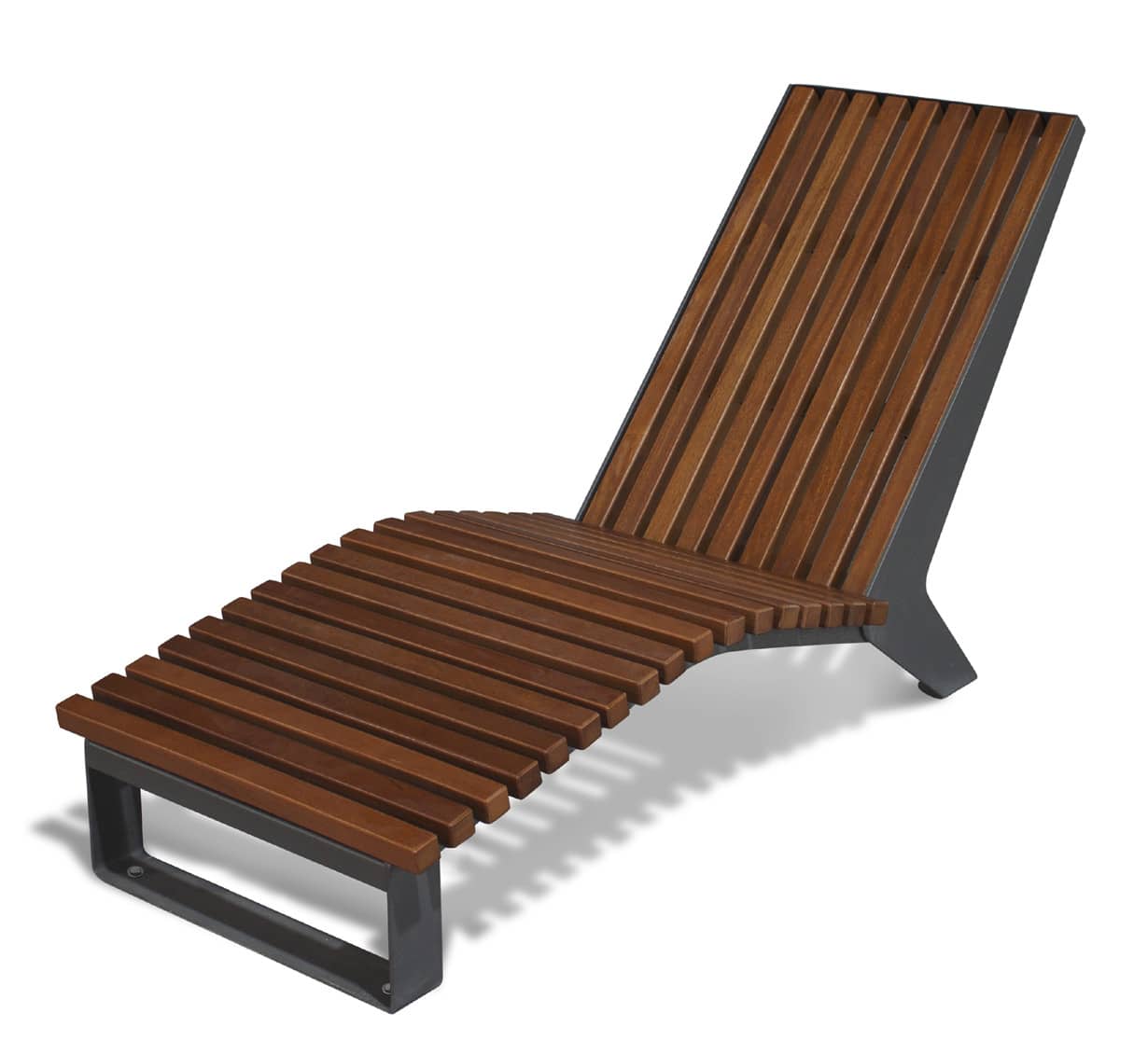 MALAGA Chaise Longue