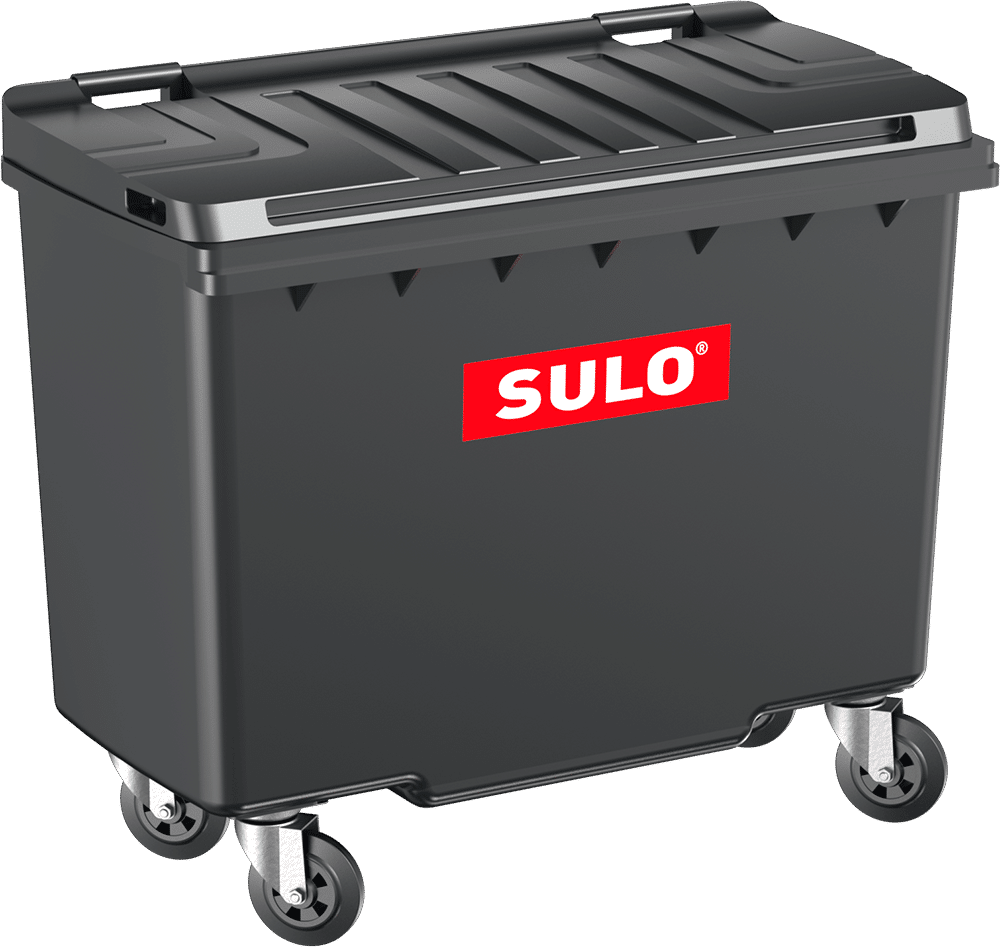 500 L