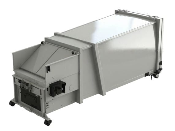 Wet Waste komprimatorer