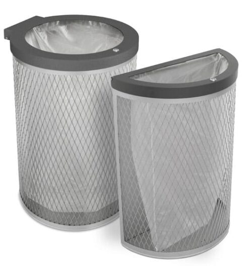 Marseille Litter bin