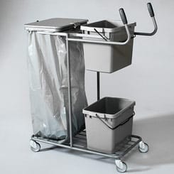 Rullestativ 125 l