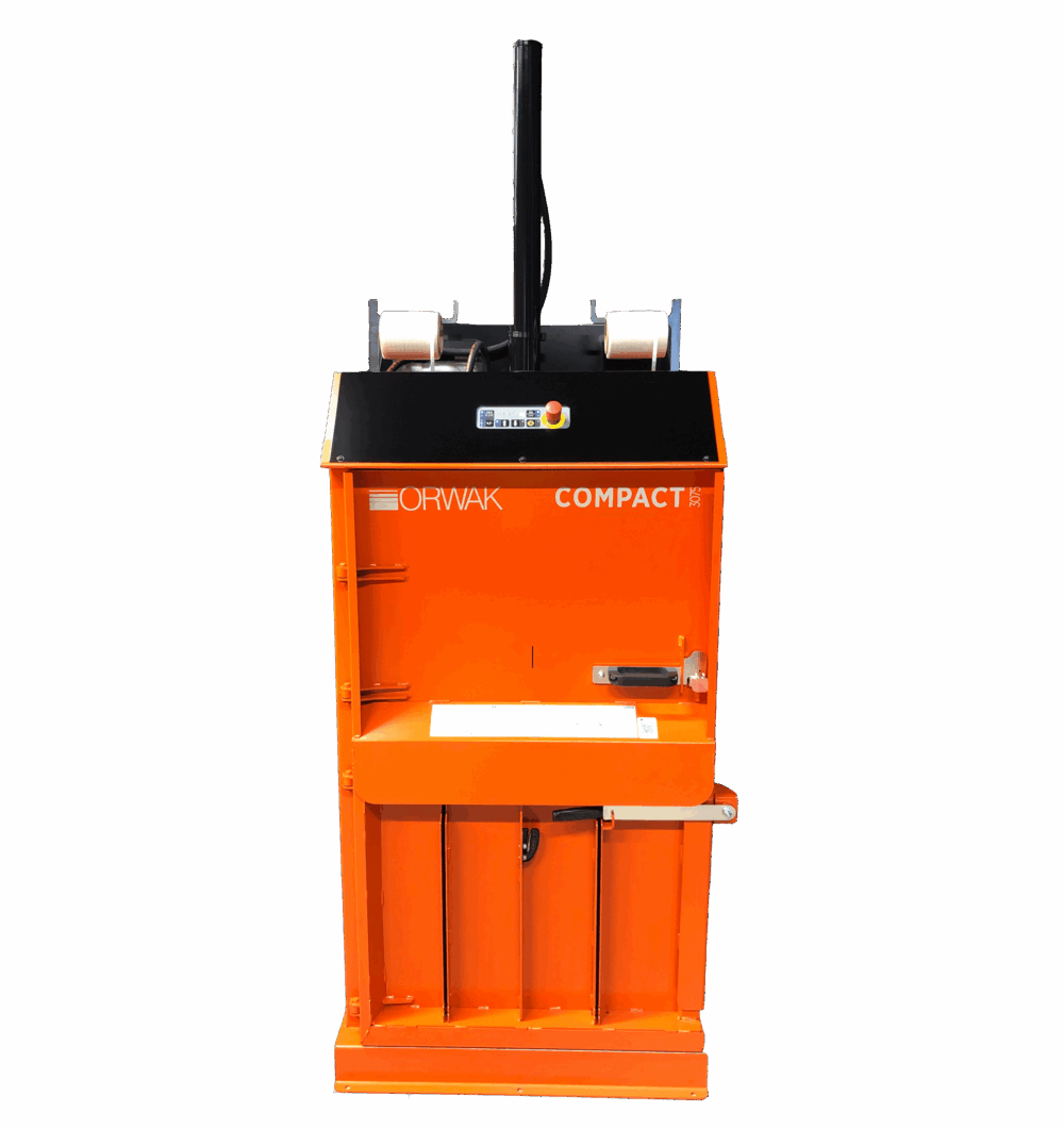 Orwak Compact 3075