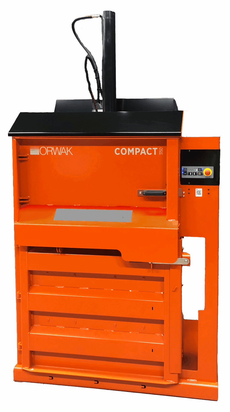 Orwak Compact 3150_frontview1
