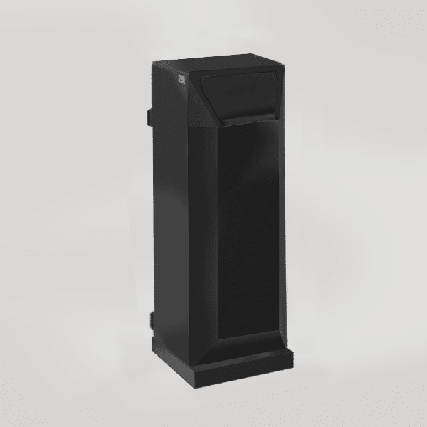 Affaldsbeholder 125 liters