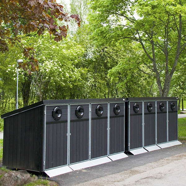 Affaldsskab – Hannäs
