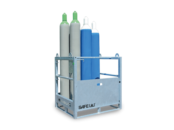 Gasflasker GFP 12