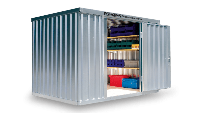 Opbevaringscontainere