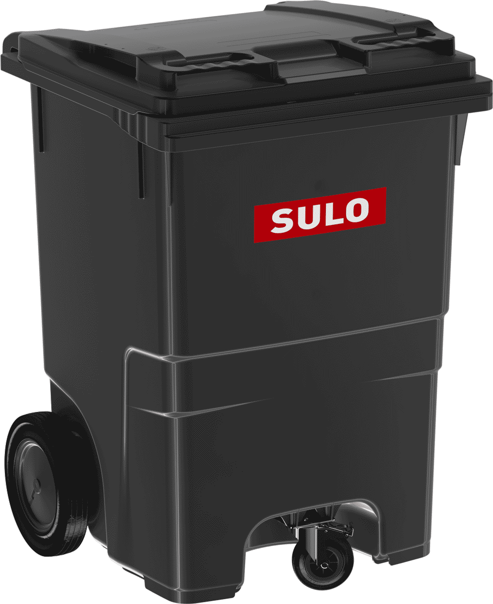 373 liter – 3 hjul