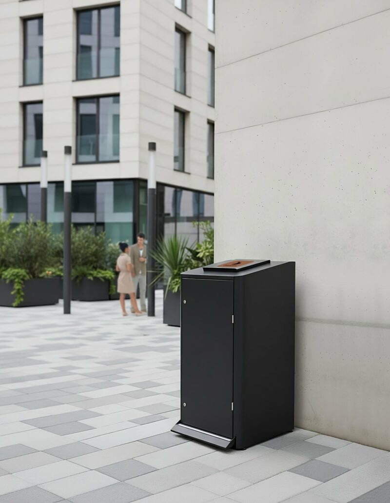 GENEVA pedal environment