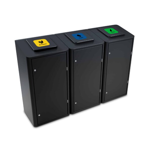 GENEVA recycling station 3W
