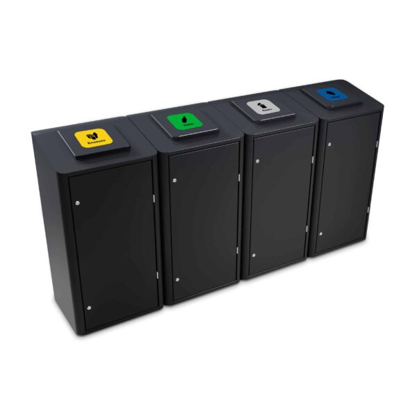 GENEVA recycling station 4W