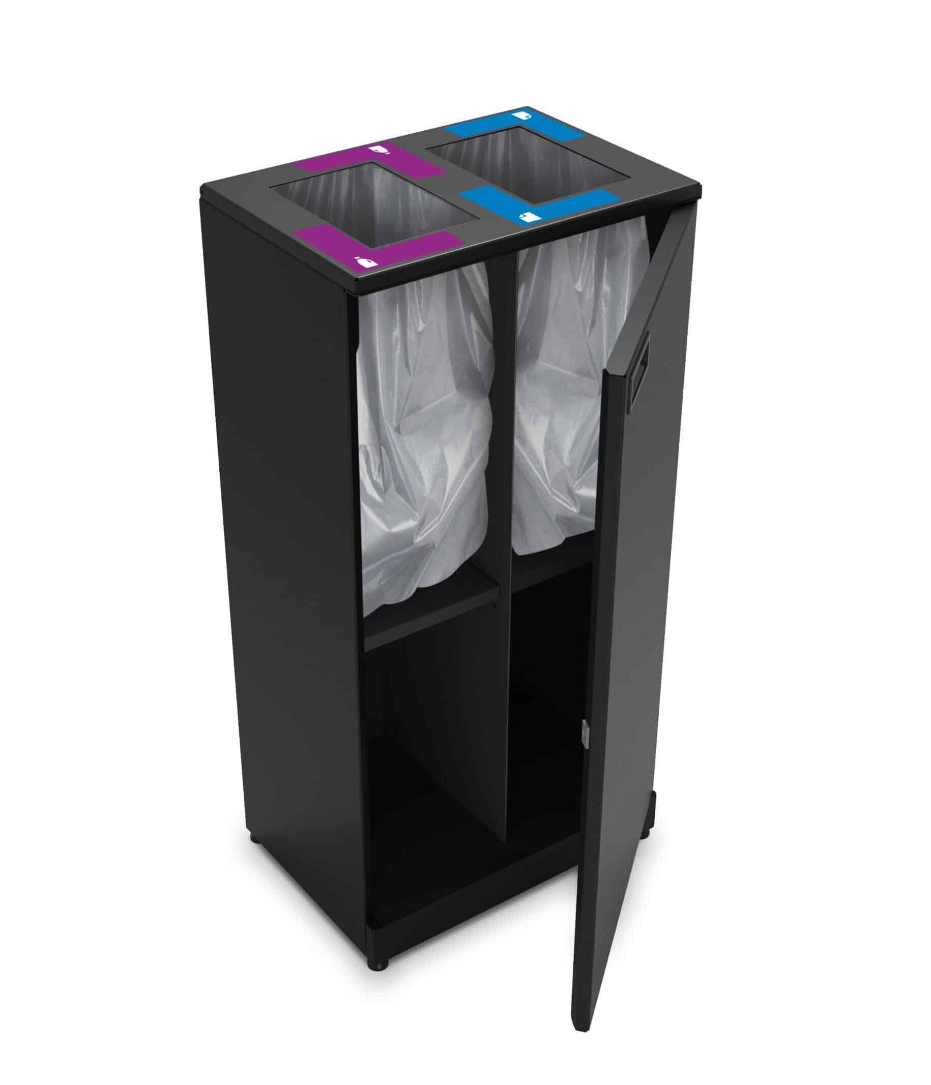 Turin Plus 2W 2×24 l